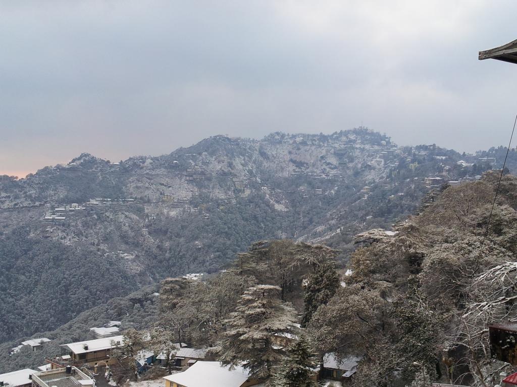 Valley View Hotel Mussoorie Εξωτερικό φωτογραφία