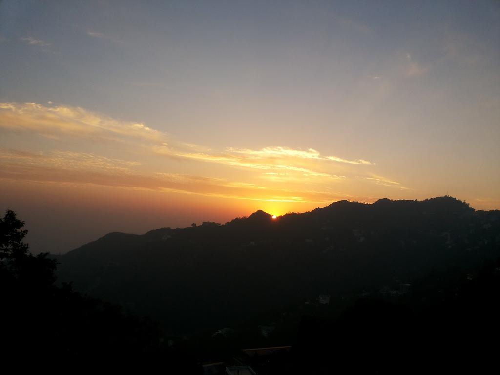 Valley View Hotel Mussoorie Εξωτερικό φωτογραφία