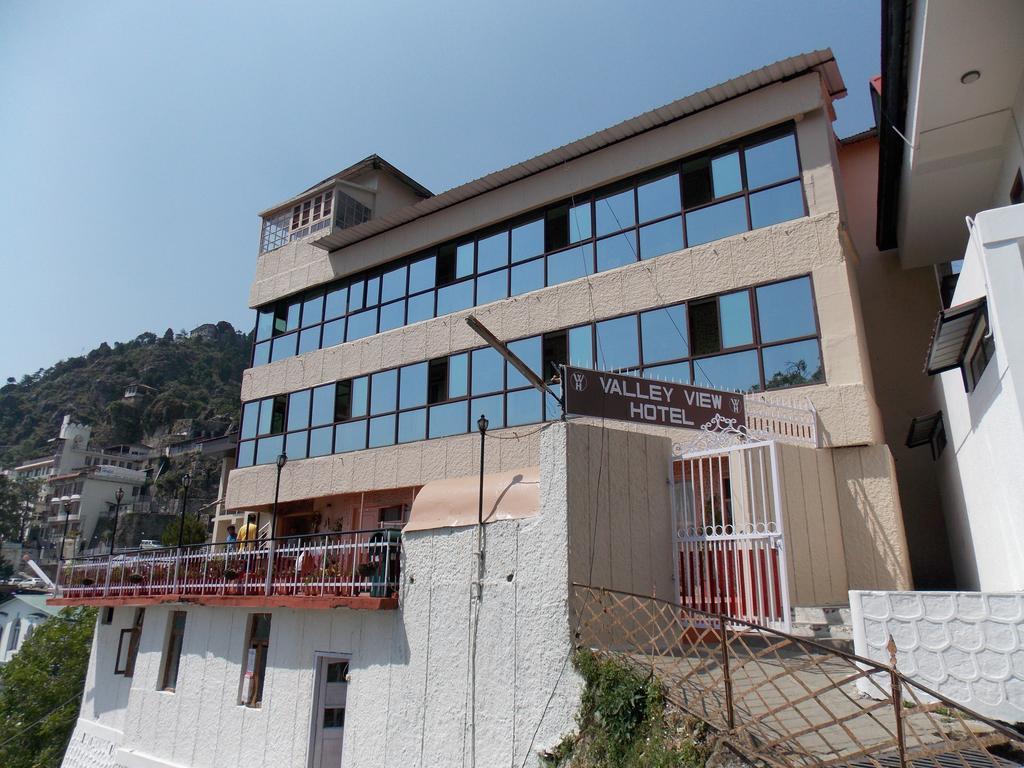Valley View Hotel Mussoorie Εξωτερικό φωτογραφία