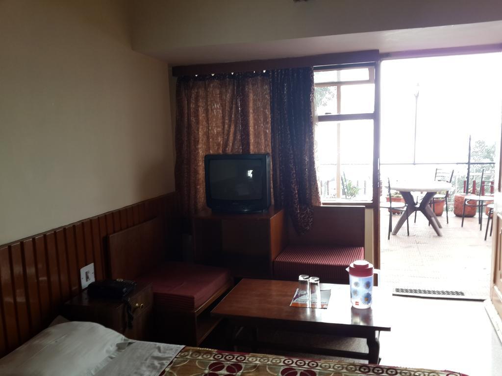 Valley View Hotel Mussoorie Εξωτερικό φωτογραφία