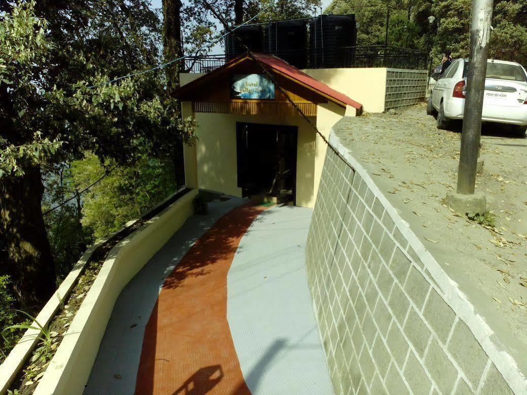 Valley View Hotel Mussoorie Εξωτερικό φωτογραφία